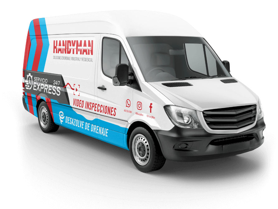 desazolve de drenaje